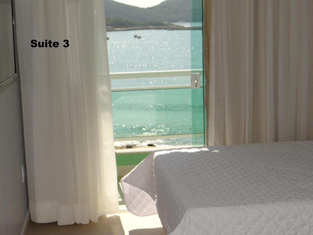 Suites Sol Da Manha Arraial do Cabo Exterior photo